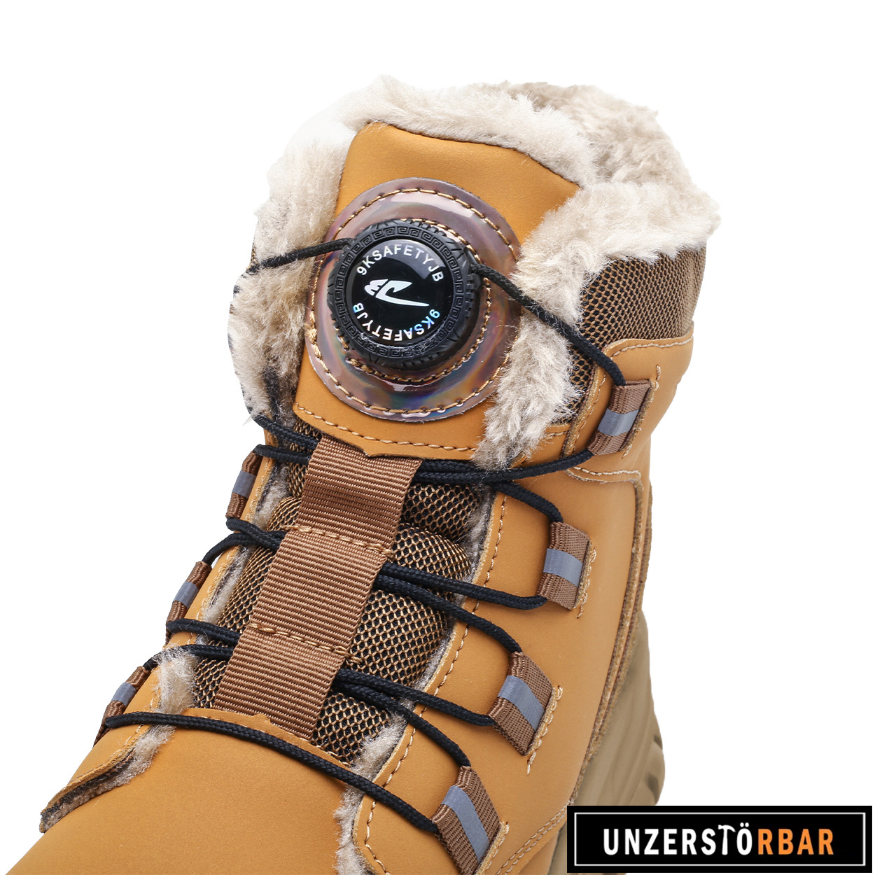 MIKROFASER 4.0-GEFÜTTERTE BRAUN