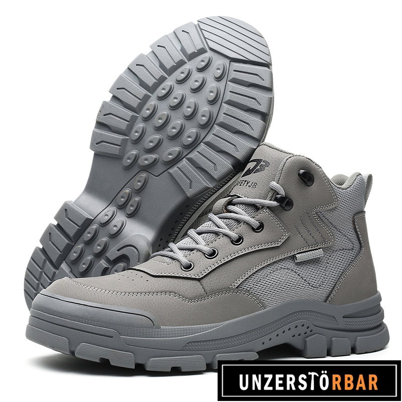 BERGE-GRAU-UNZERSTÖRBAR-Sicherheitsschuhe-Arbeitsschuhe