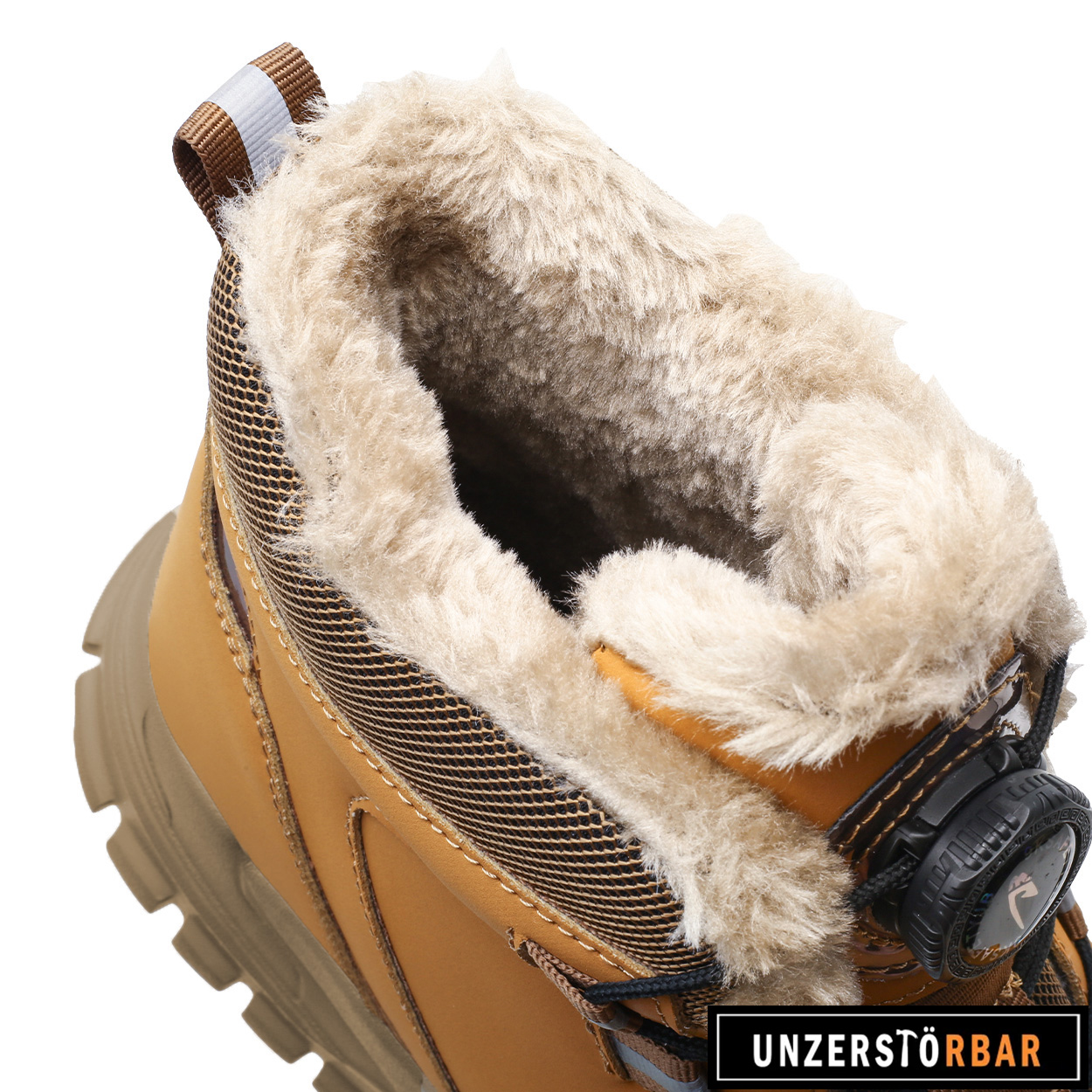 MIKROFASER 4.0-GEFÜTTERTE BRAUN