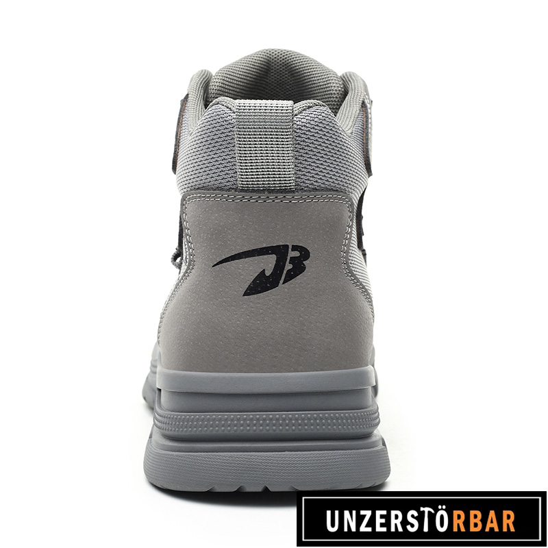 BERGE-GRAU-UNZERSTÖRBAR-Sicherheitsschuhe-Arbeitsschuhe