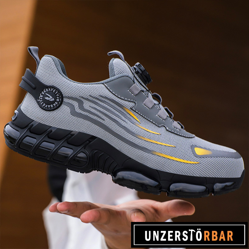 ERKUNDE 3.0-GRAU-UNZERSTÖRBAR-Sicherheitsschuhe-Arbeitsschuhe