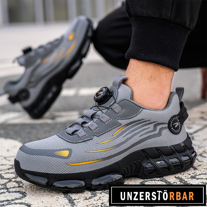 ERKUNDE 3.0-GRAU-UNZERSTÖRBAR-Sicherheitsschuhe-Arbeitsschuhe