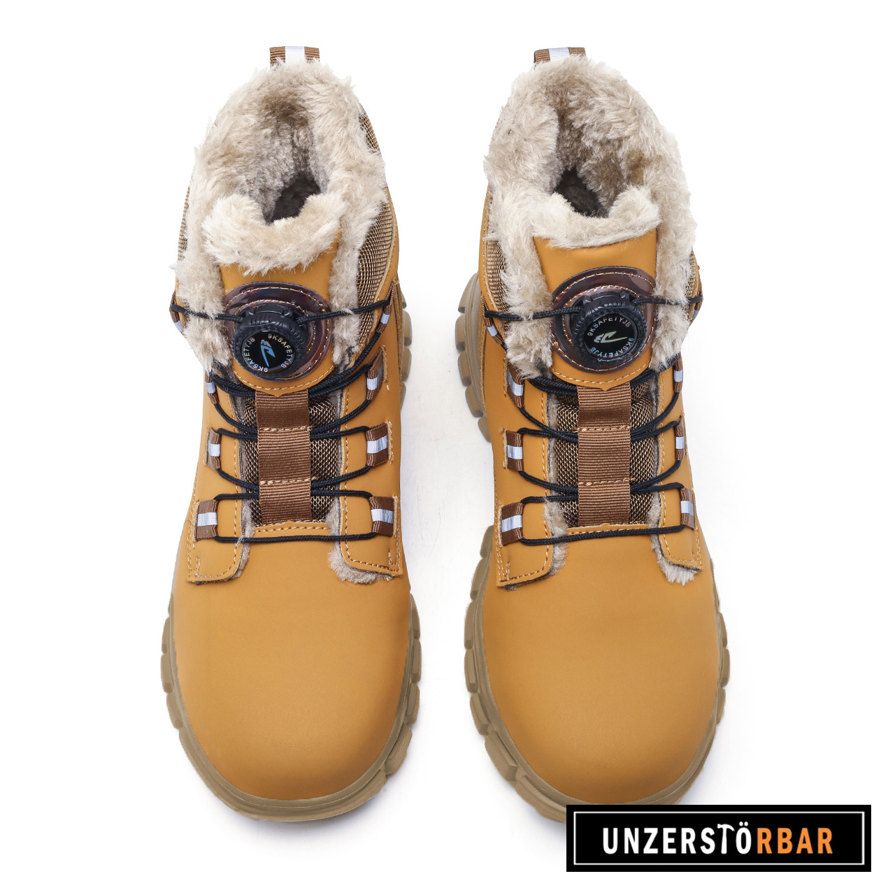 MIKROFASER 4.0-GEFÜTTERTE BRAUN