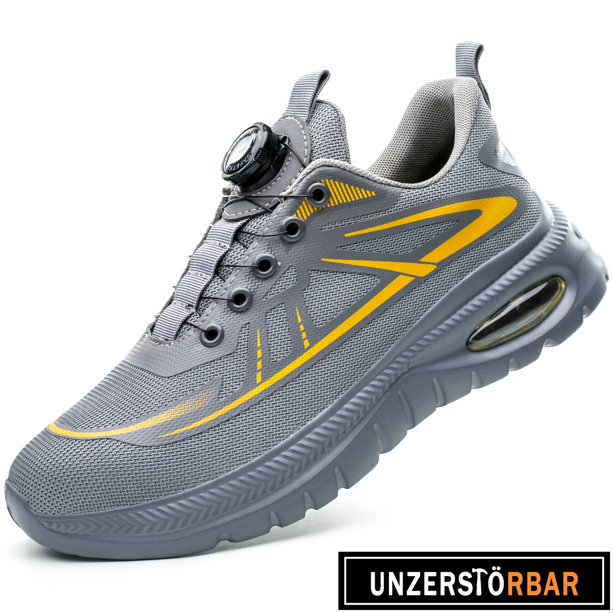 PRALLEN 3.0-GRAU