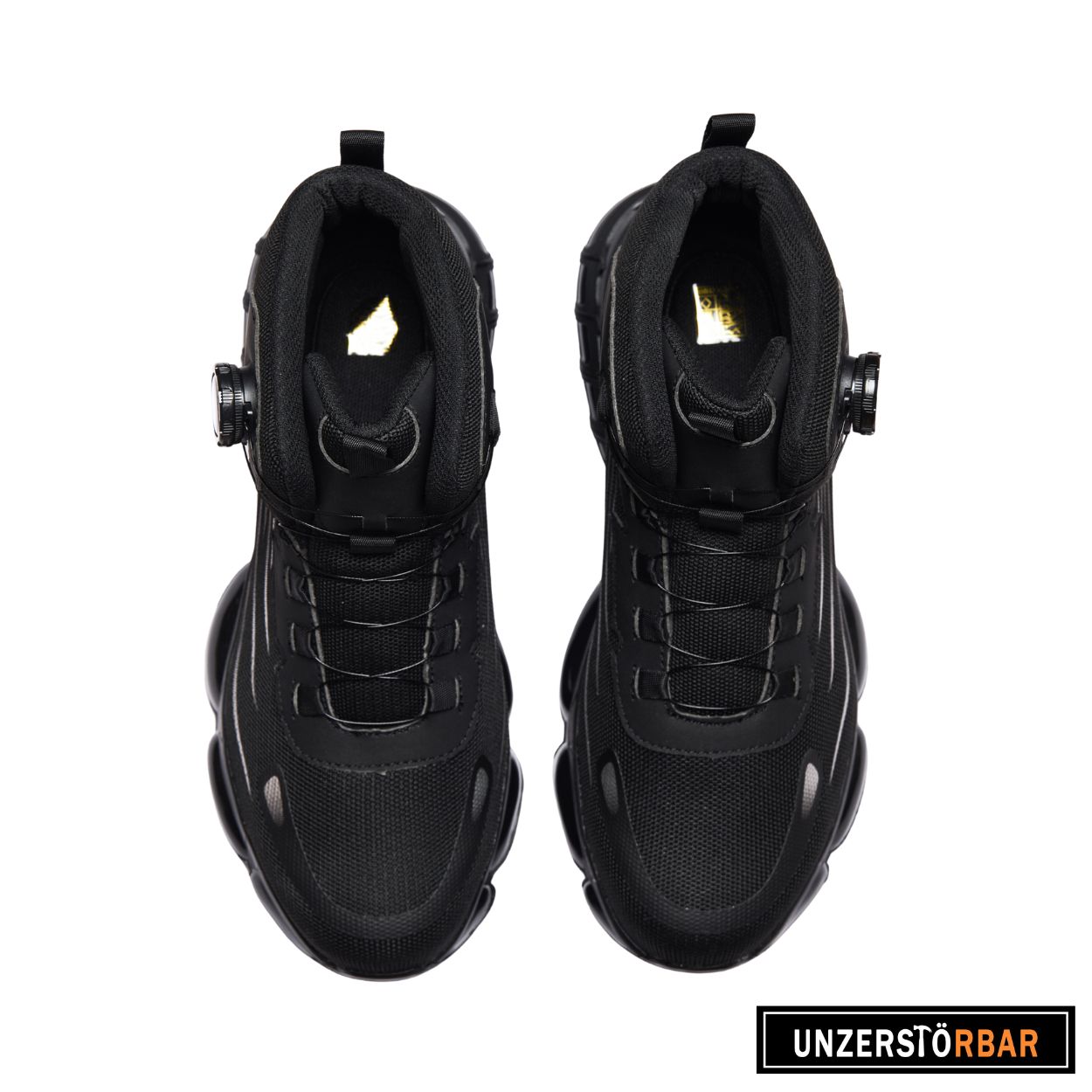 ERKUNDE 3.0-SCHWARZ HOCH