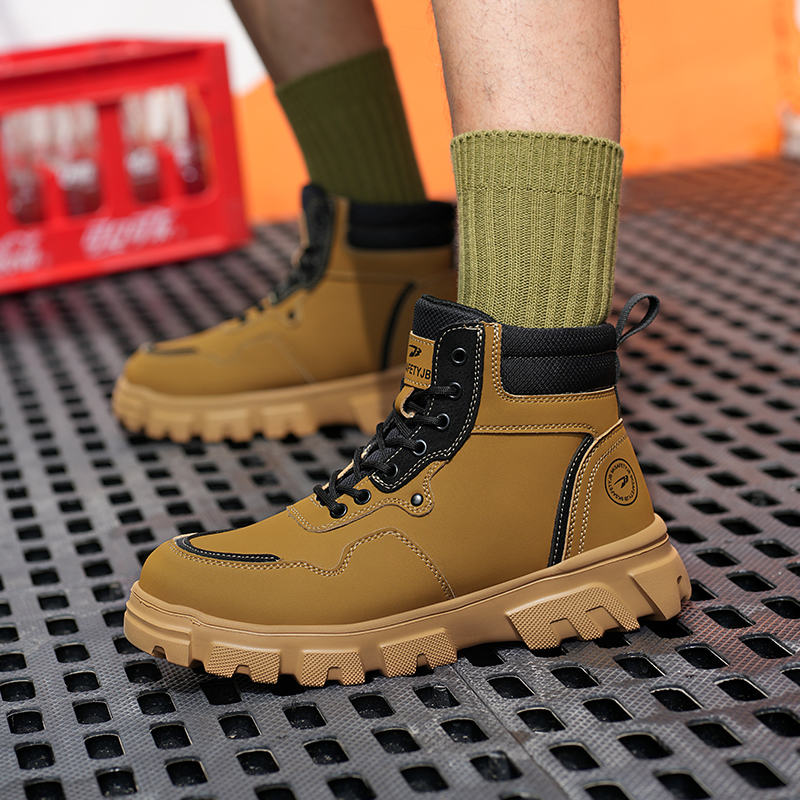 MIKROFASER 4.5-BRAUN-CadeShoes