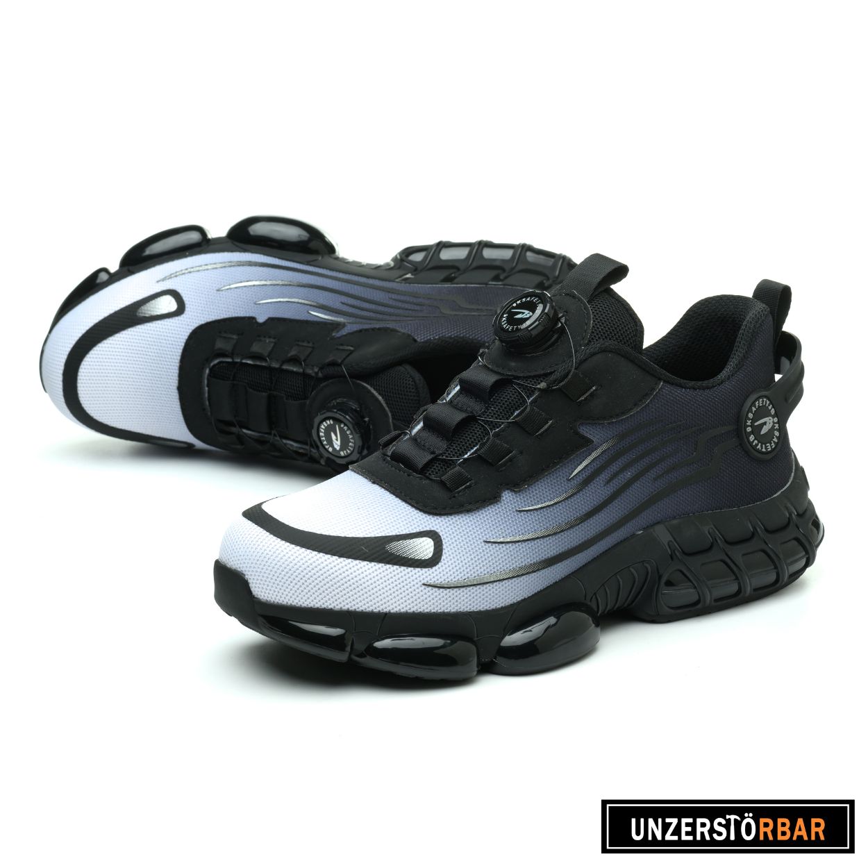 ERKUNDE 3.0-SCHWARZ-WEISS