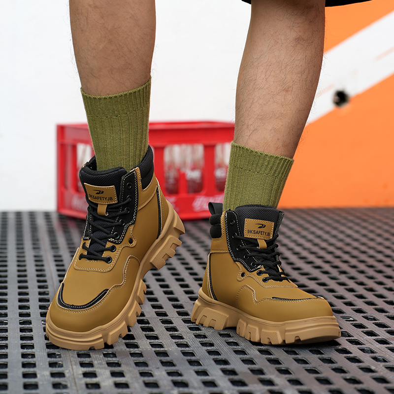 MIKROFASER 4.5-BRAUN-CadeShoes