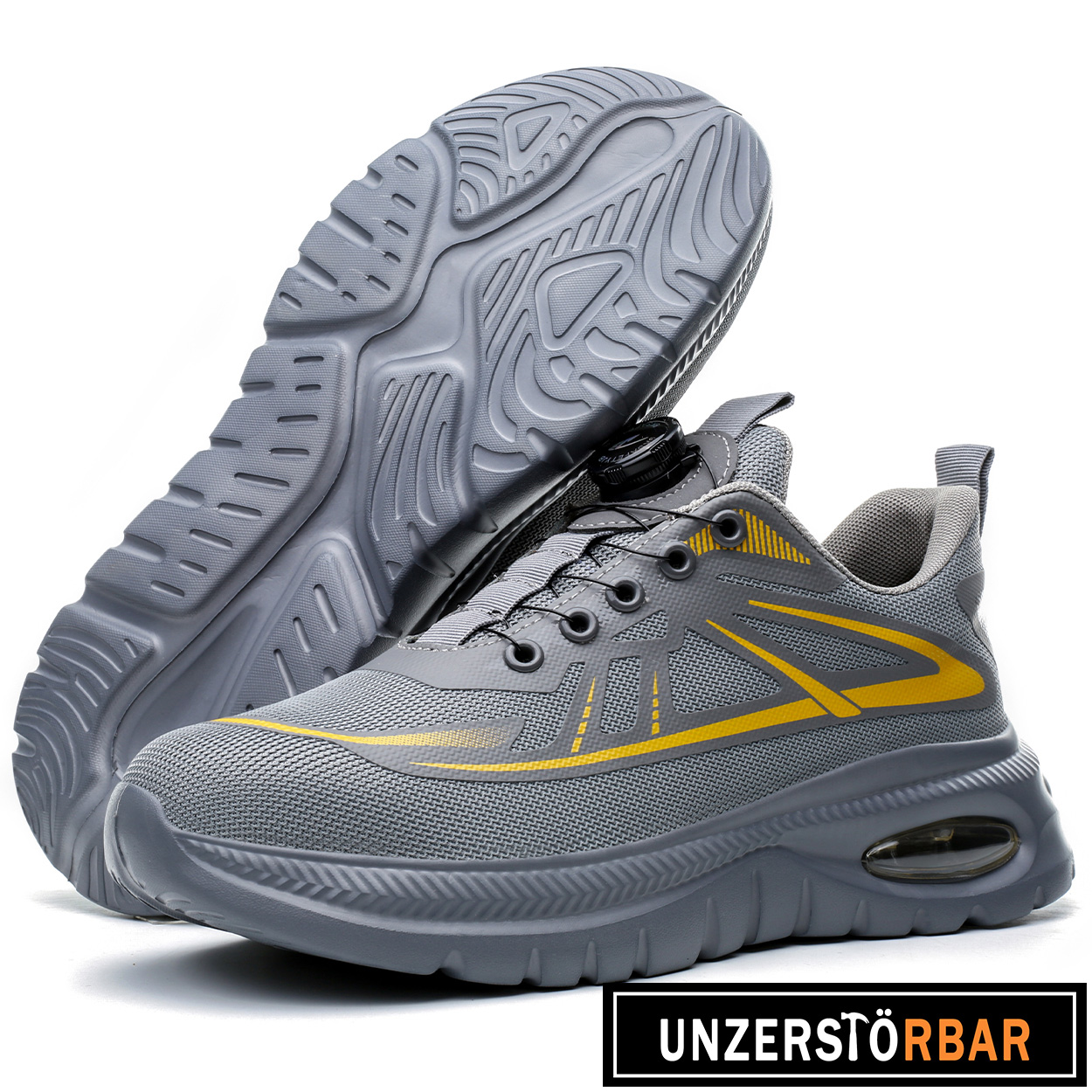 PRALLEN 3.0-GRAU