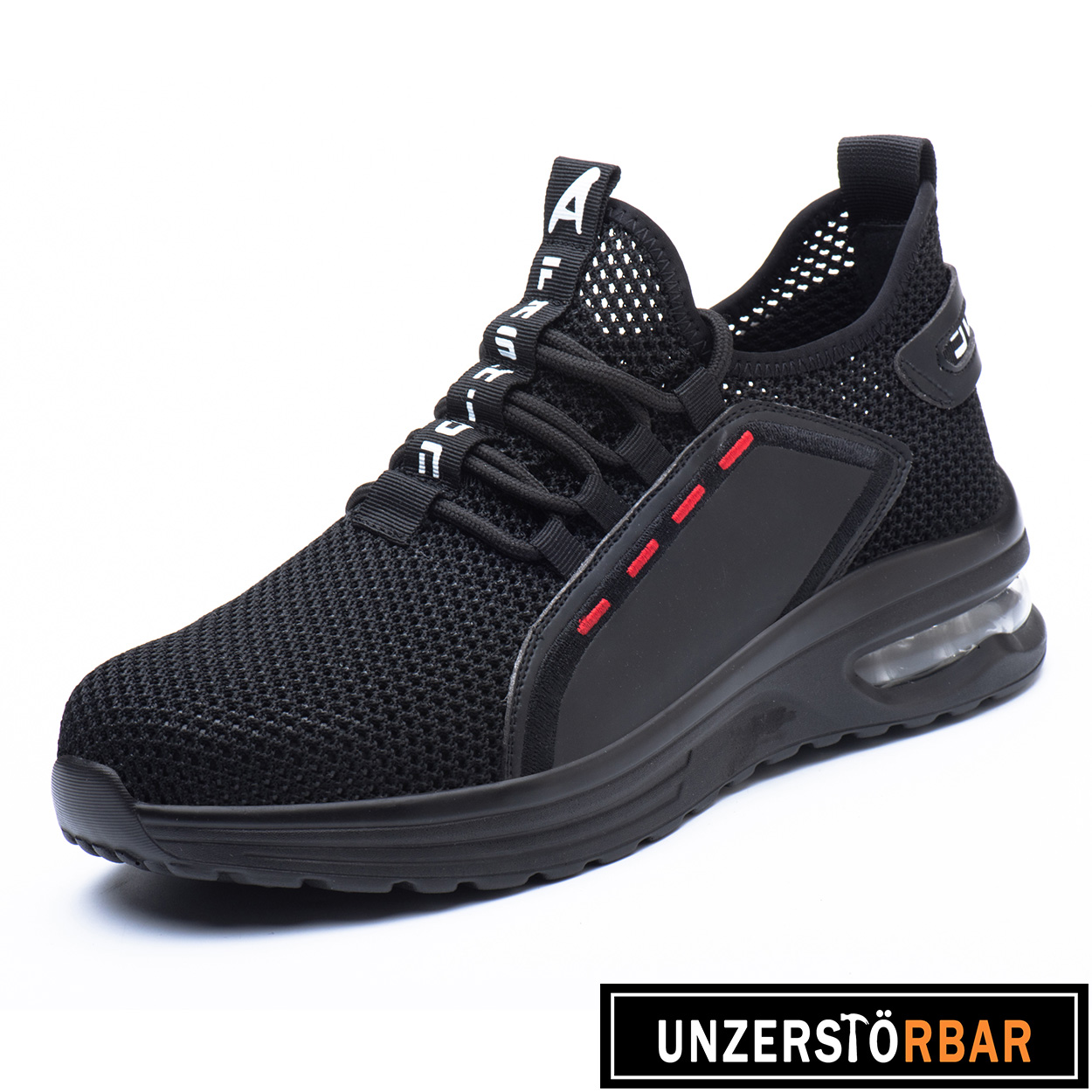 PRALLEN 2.0-SCHWARZ