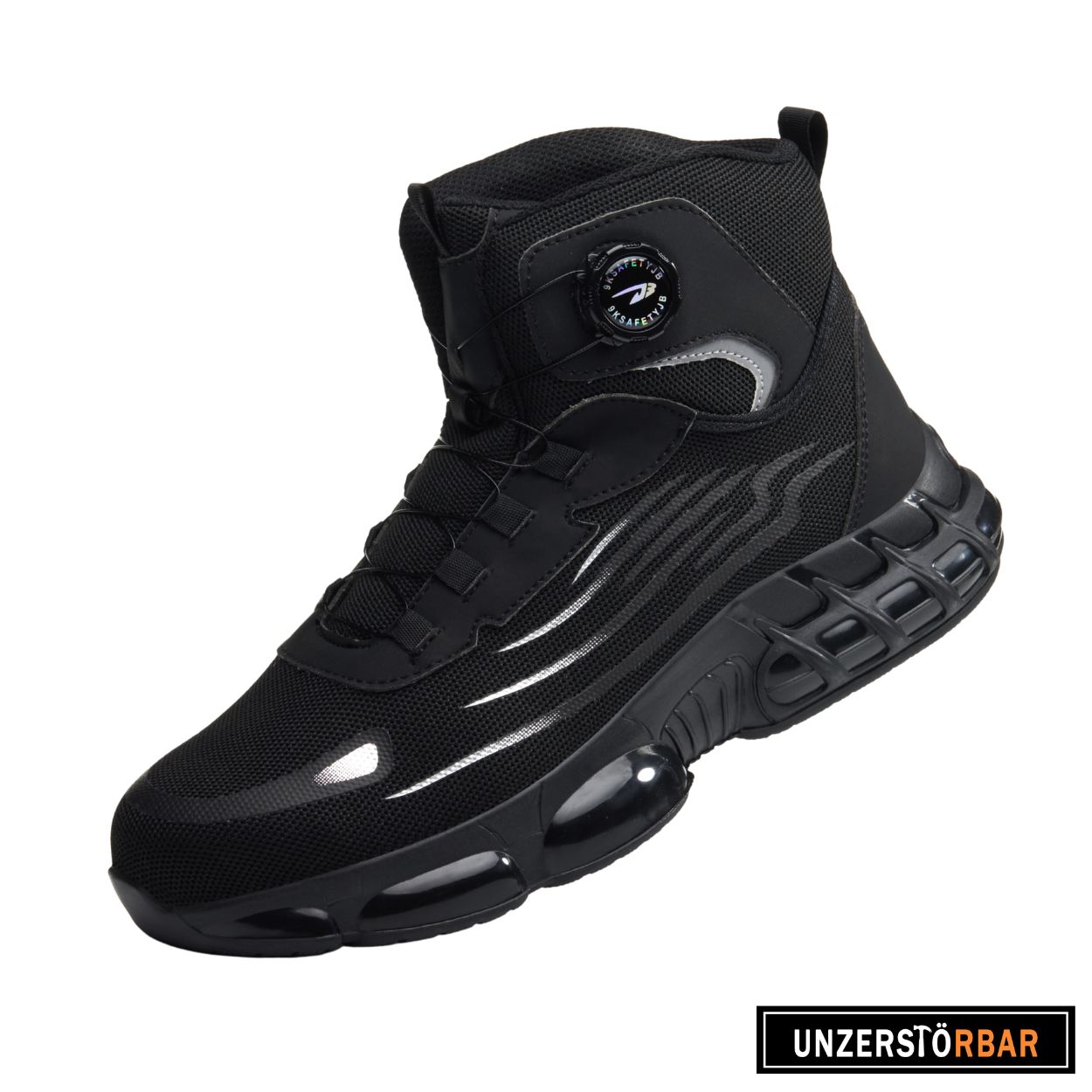 ERKUNDE 3.0-SCHWARZ HOCH