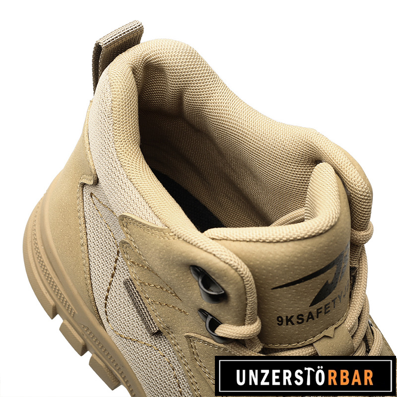 BERGE-BRAUN-UNZERSTÖRBAR-Sicherheitsschuhe-Arbeitsschuhe