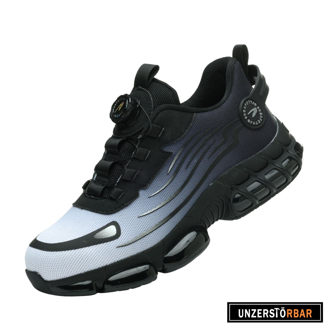 ERKUNDE 3.0-SCHWARZ-WEISS