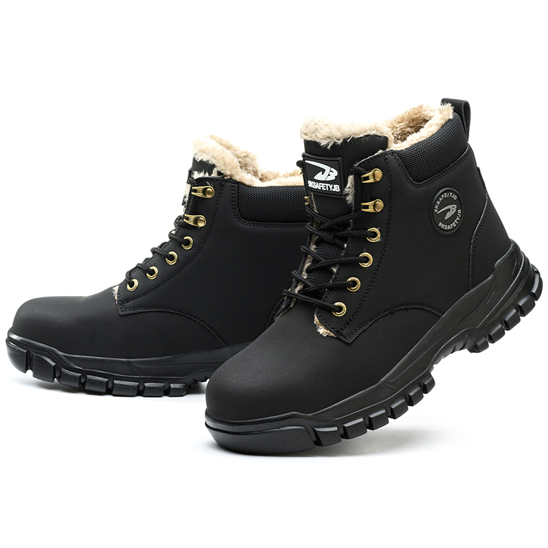 MIKROFASER-GEFÜTTERTE SCHWARZ -CadeShoes