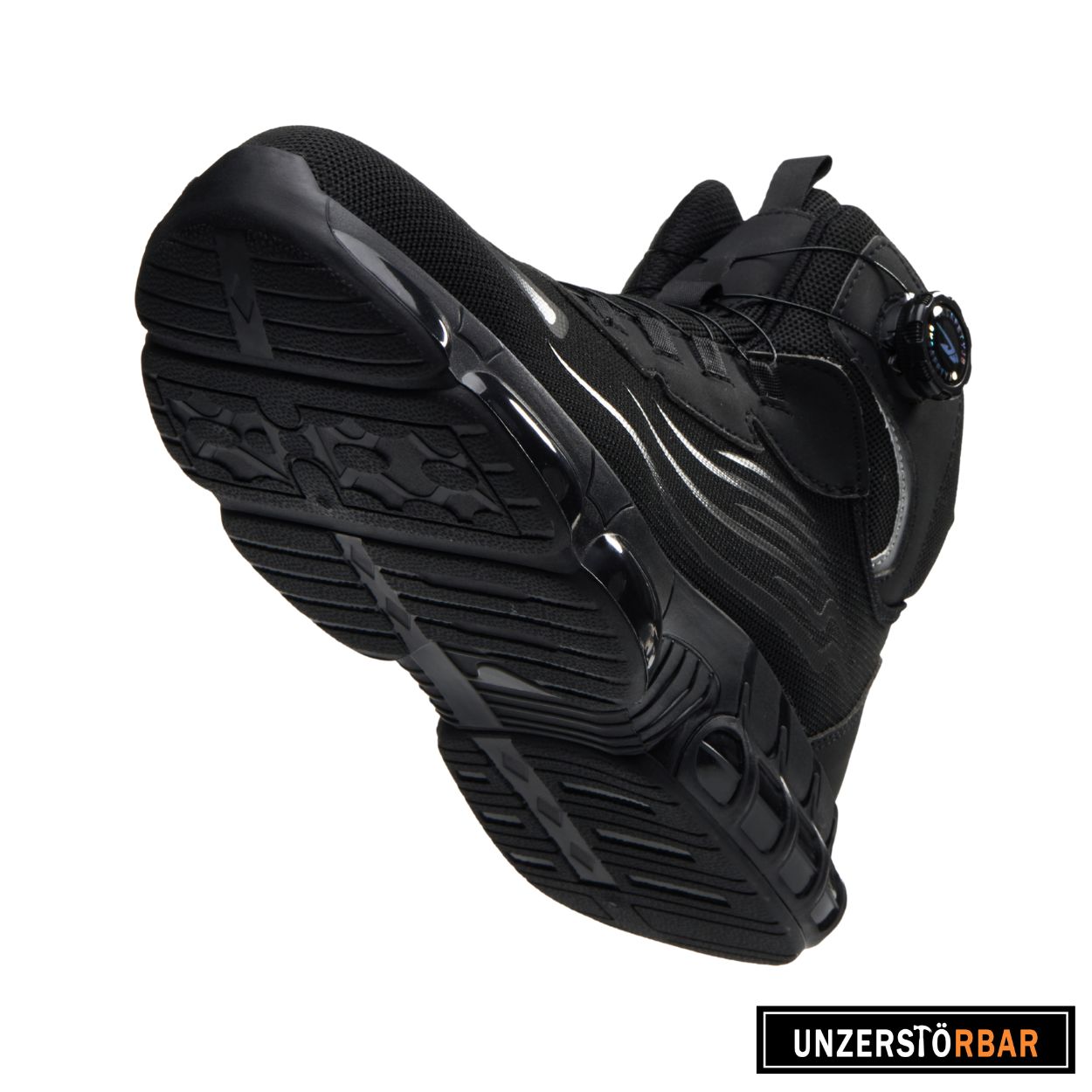 ERKUNDE 3.0-SCHWARZ HOCH