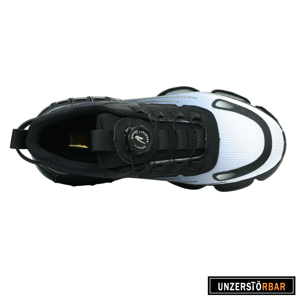 ERKUNDE 3.0-SCHWARZ-WEISS