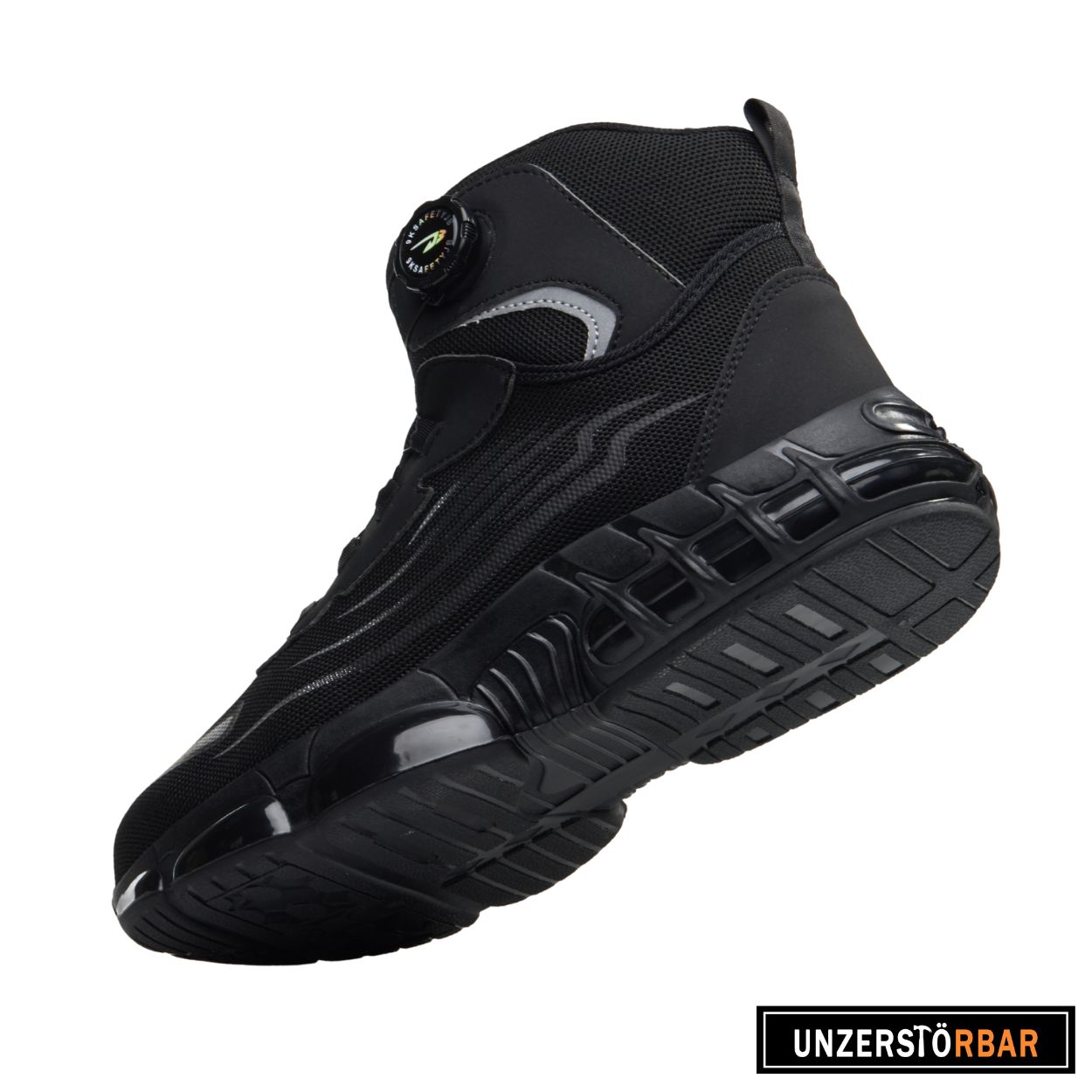 ERKUNDE 3.0-SCHWARZ HOCH