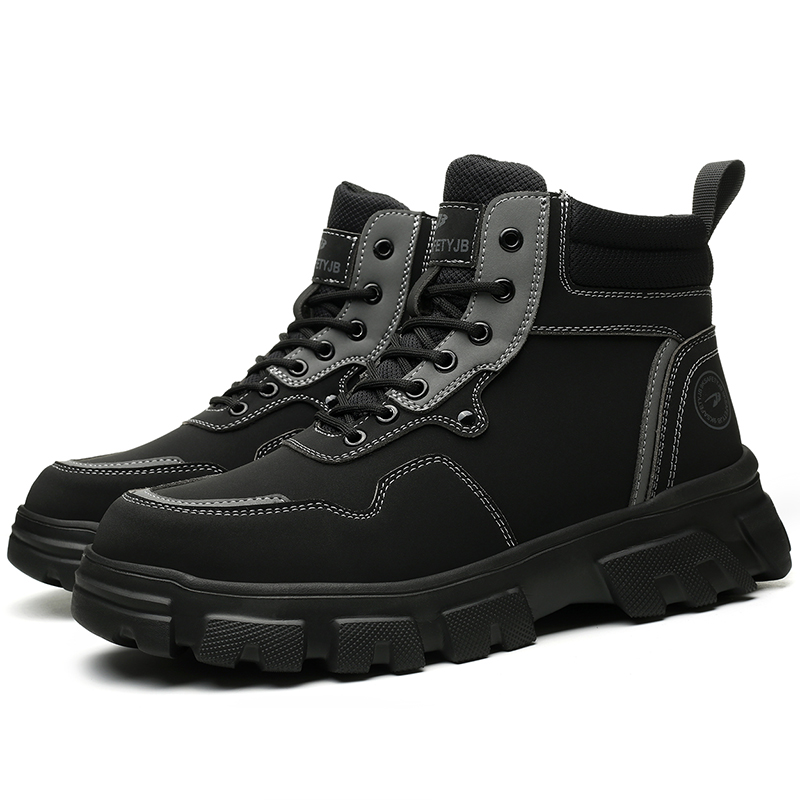 MIKROFASER 4.5-SCHWARZ-CadeShoes