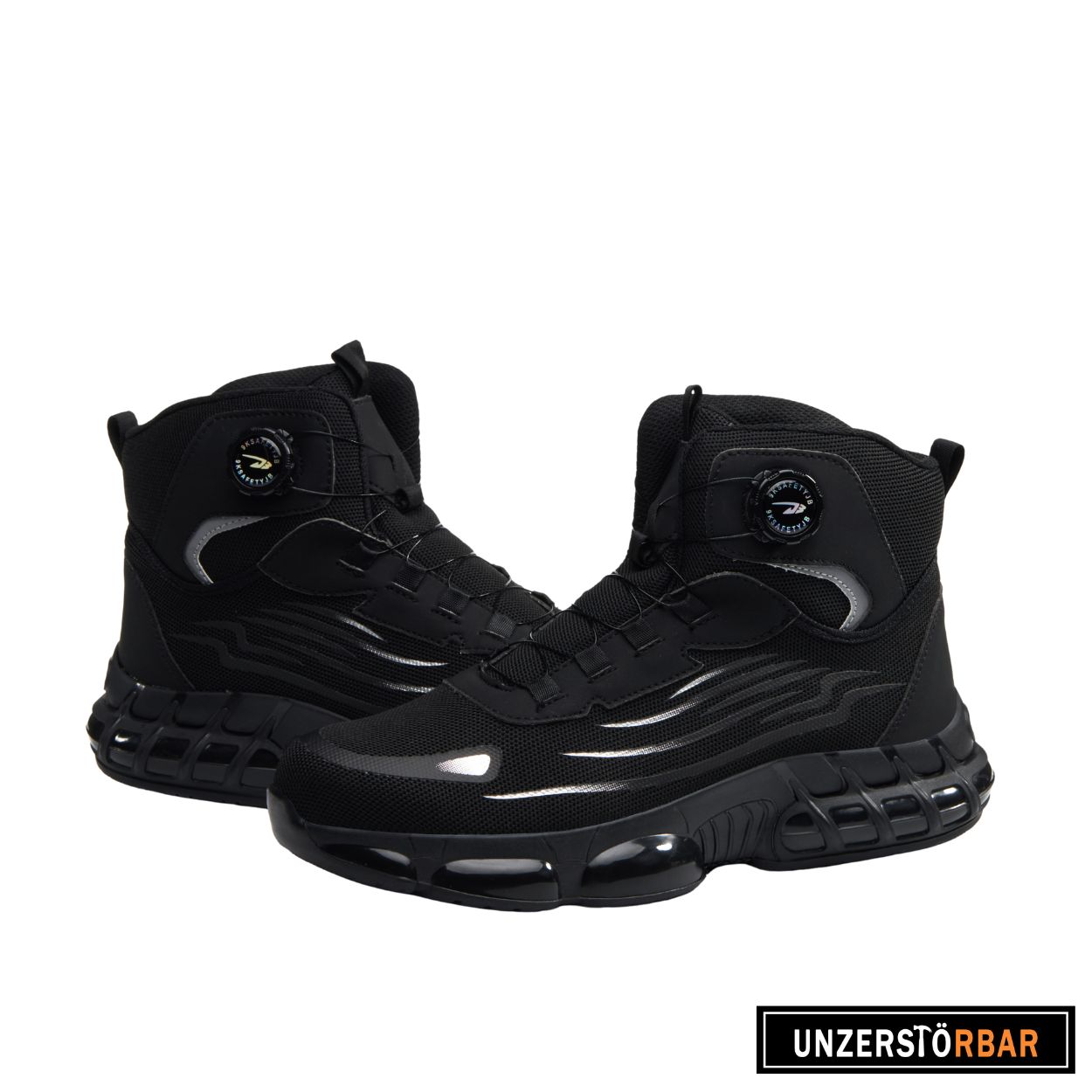 ERKUNDE 3.0-SCHWARZ HOCH