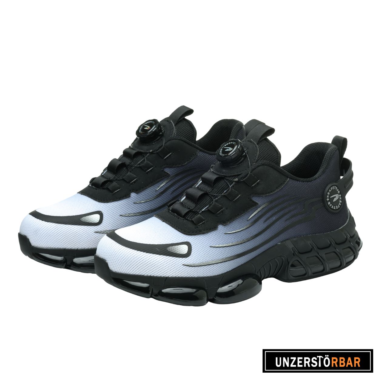 ERKUNDE 3.0-SCHWARZ-WEISS