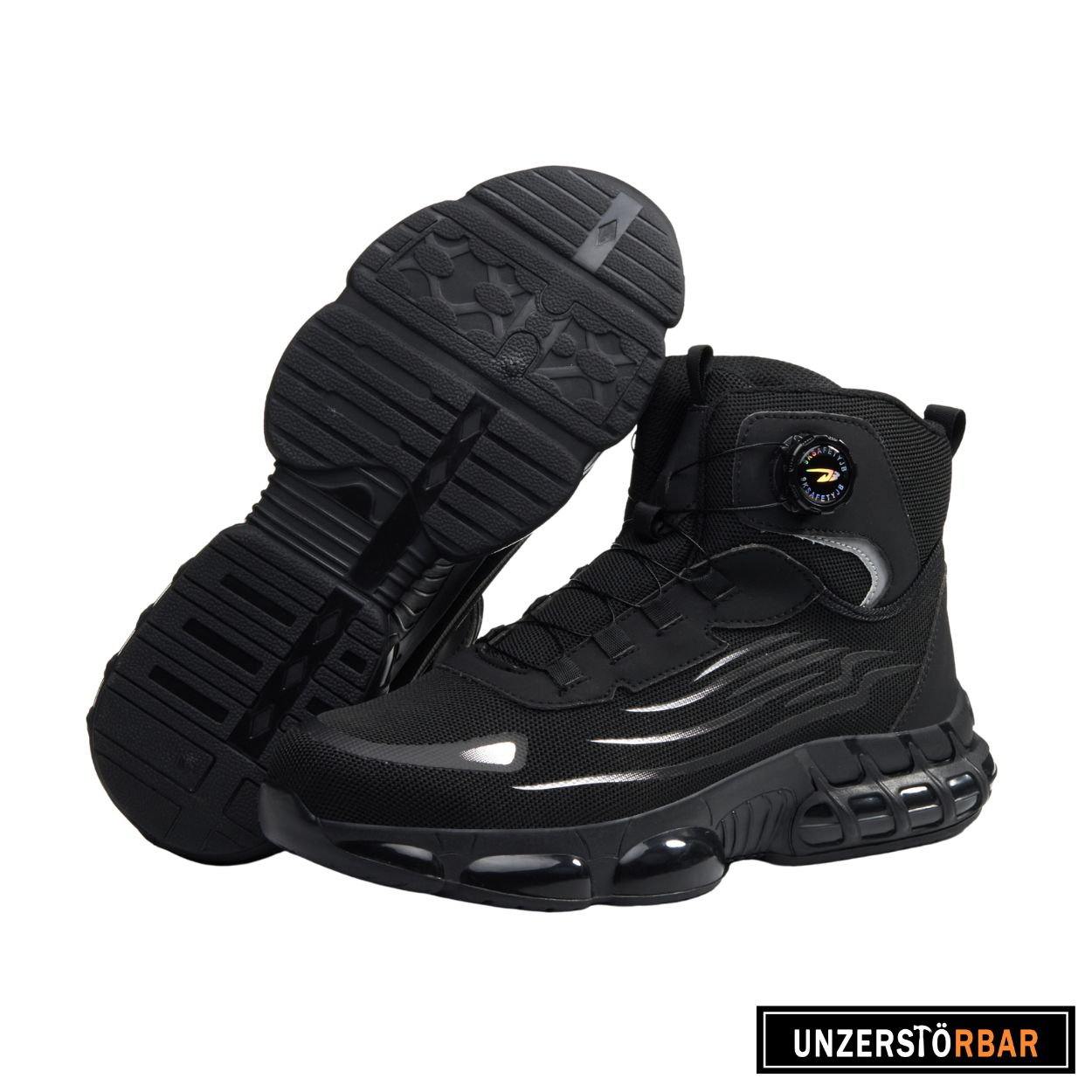 ERKUNDE 3.0-SCHWARZ HOCH