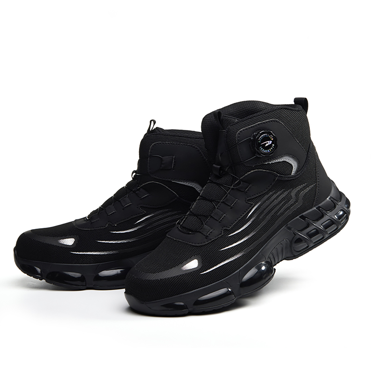 ERKUNDE 3.0-SCHWARZ HOCH