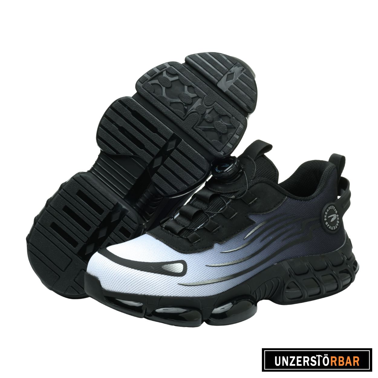 ERKUNDE 3.0-SCHWARZ-WEISS