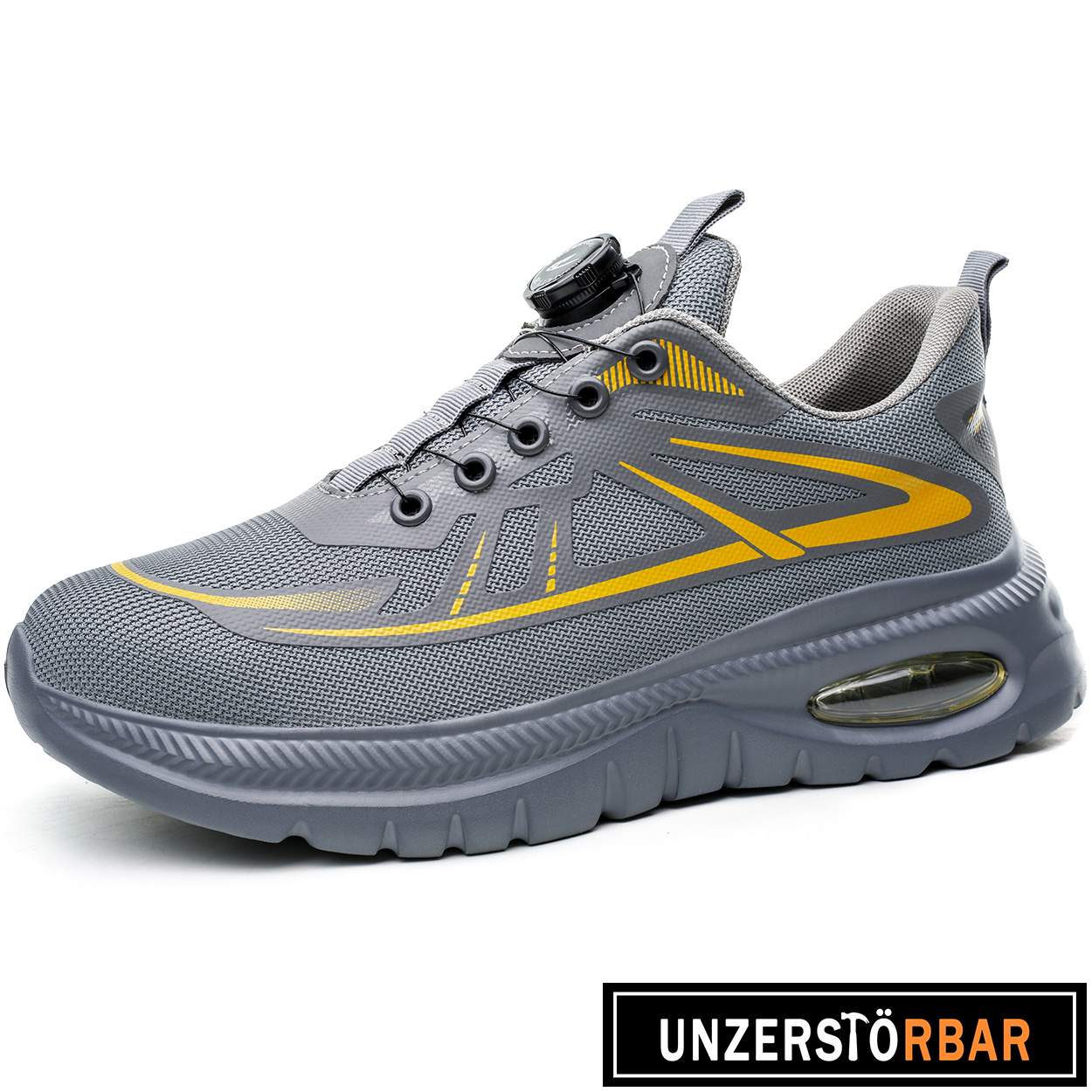 PRALLEN 3.0-GRAU