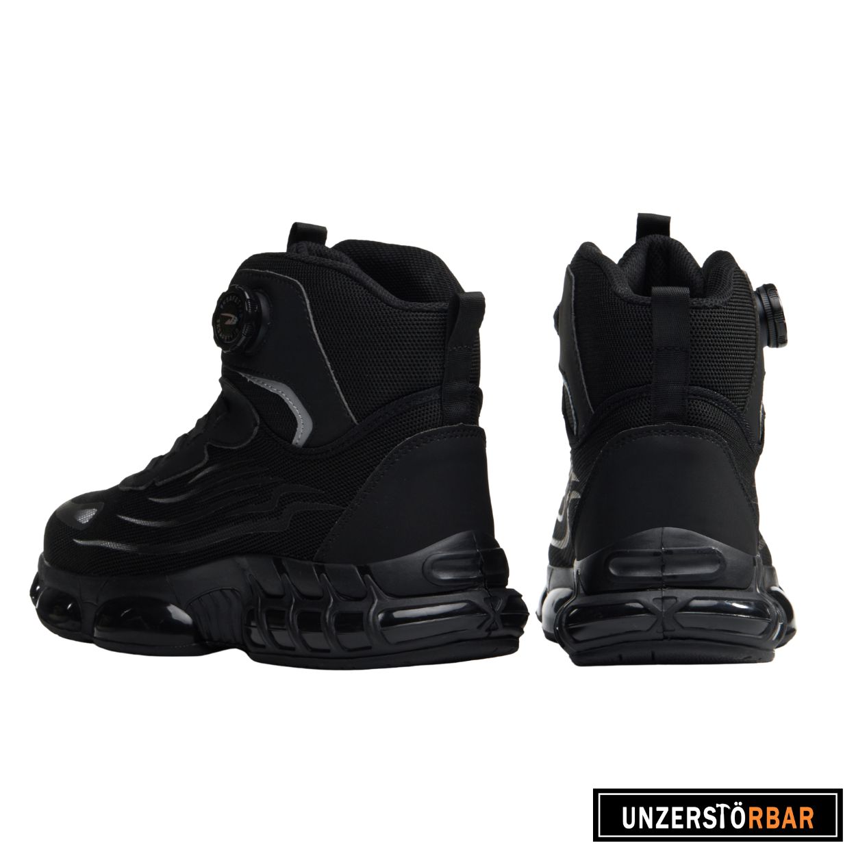 ERKUNDE 3.0-SCHWARZ HOCH