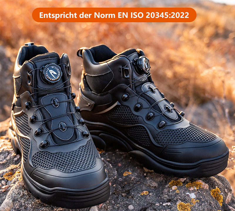 Warum Sicherheitsschuhe bei der Arbeit in Deutschland wichtig sind-UNZERSTÖRBAR-Sicherheitsschuhe-Arbeitsschuhe