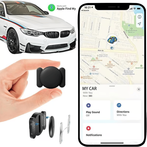 ✨This Week's Special 80% OFF🔥Mini GPS Tracker