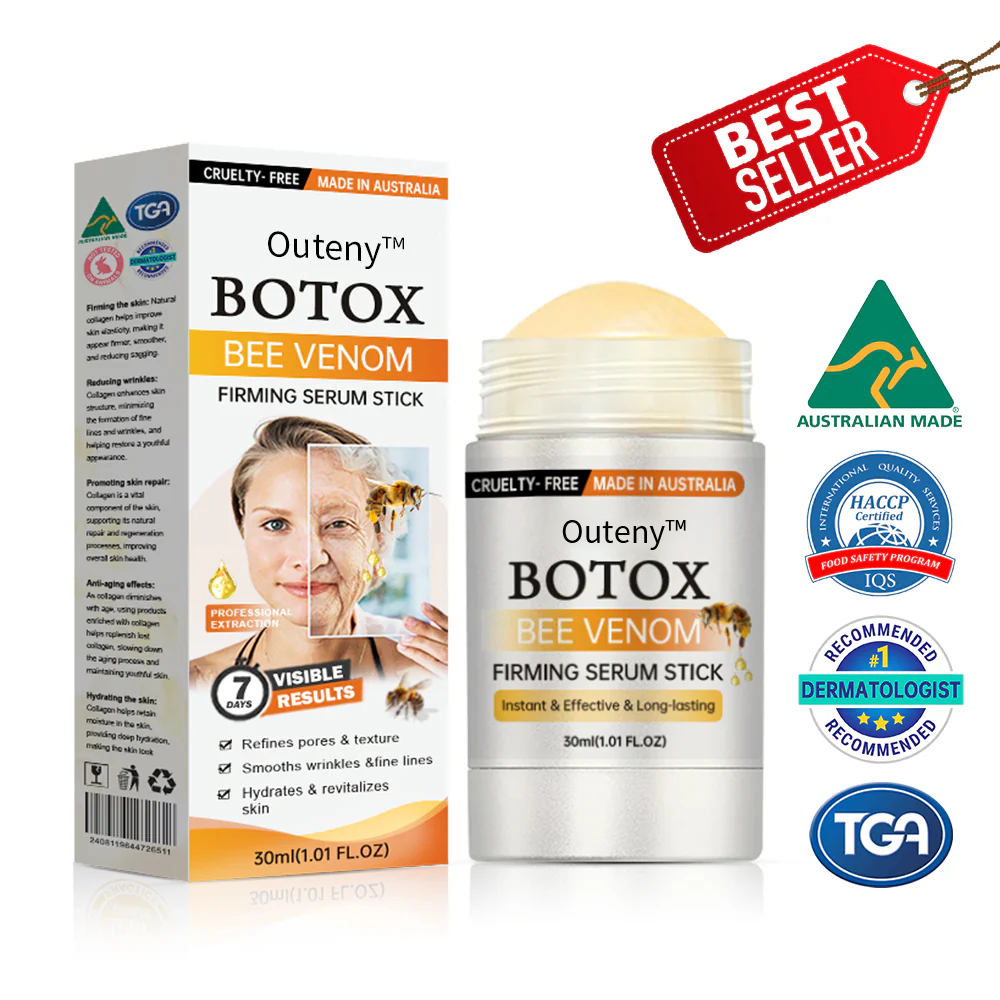 🎁Made and Shipped from Australia🔥Outeny™ Botox Bee Venom Firming Serum Stick