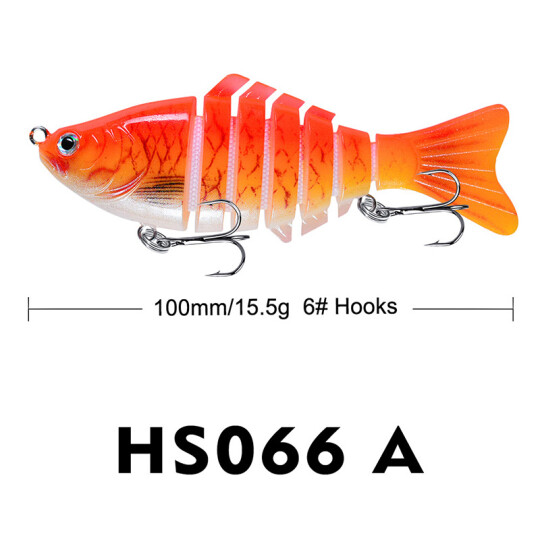 Bionic Swimming Lure