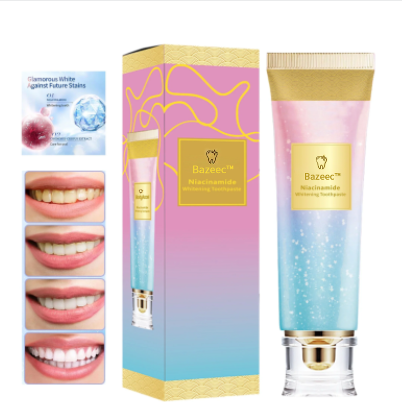 Niacinamide Whitening Toothpaste
