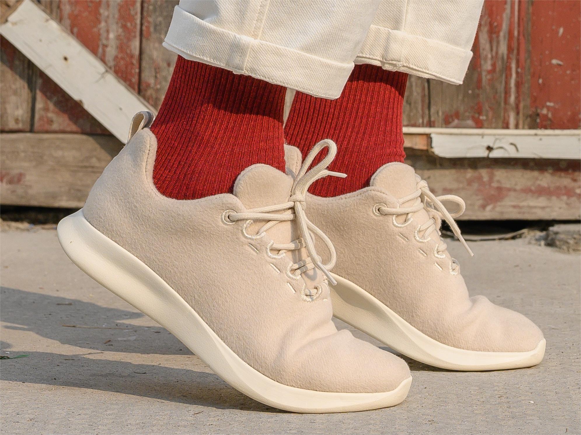  Merino Wool Every day Sneakers - Low Top
