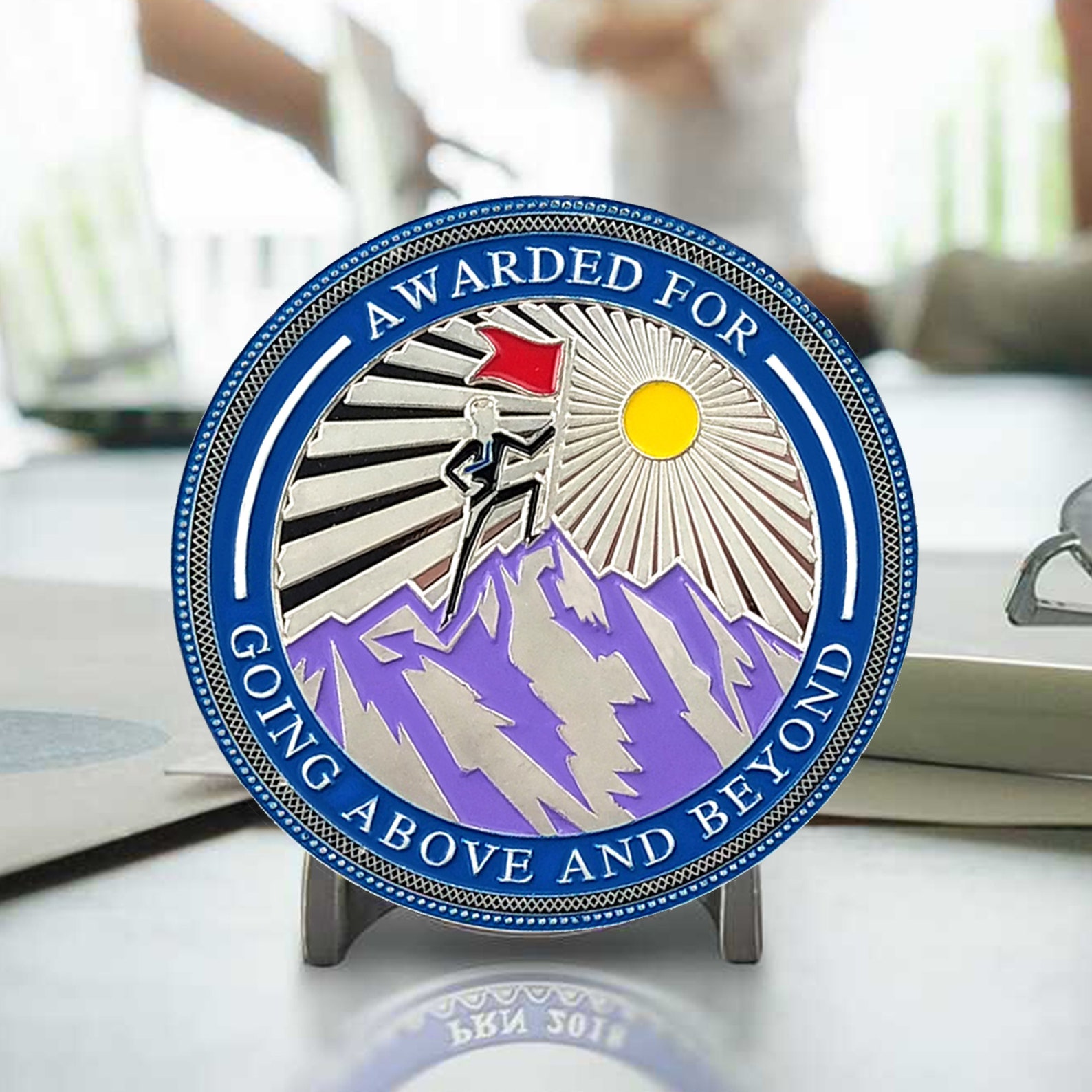 Award & Achievement coin