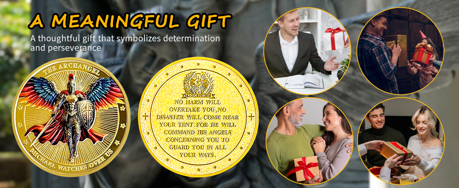 Knight Templar Christian Challenge Coin