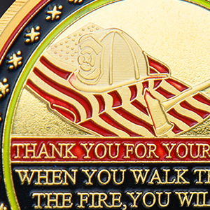 patron saint of firefighters fire department