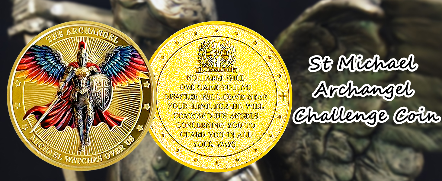 Knight Templar Christian Challenge Coin