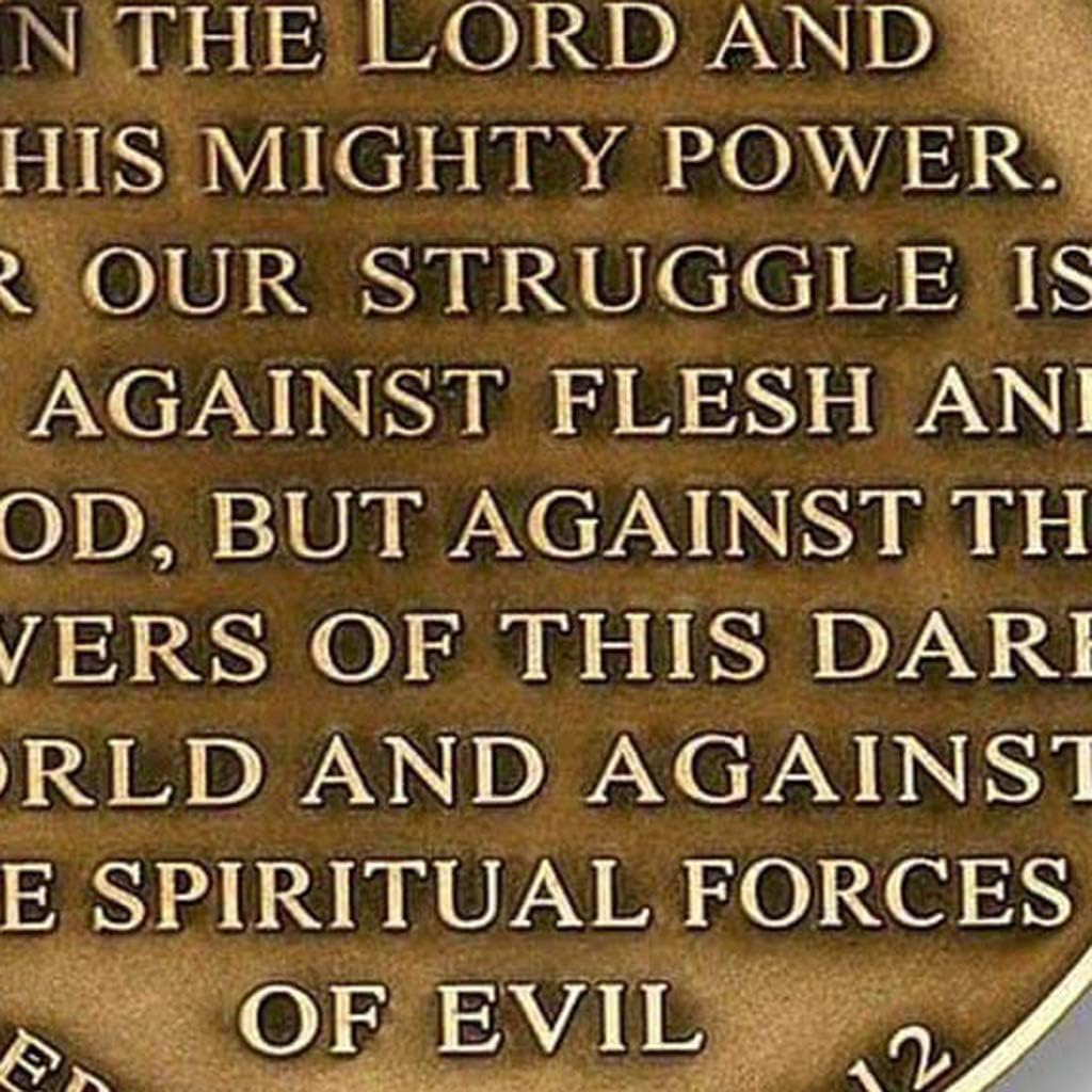 The Task Ahead Challenge Coin