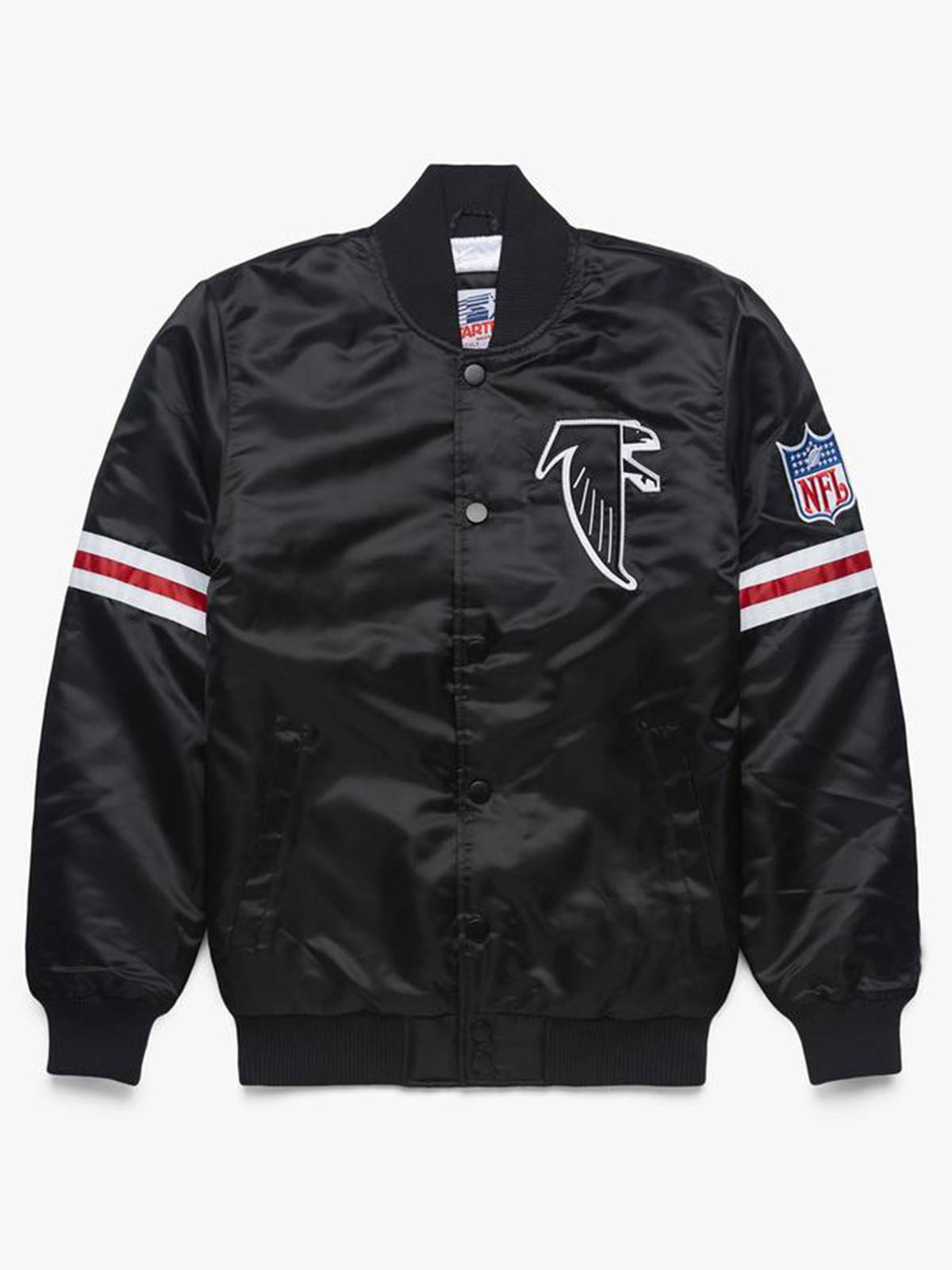 Atlanta Falcons Satin Jacket