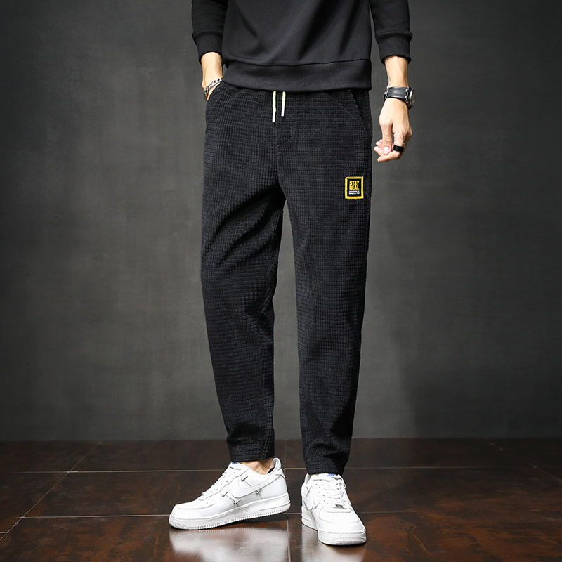 BLACKRISS™Men Cargo Sweatpants-Blackriss