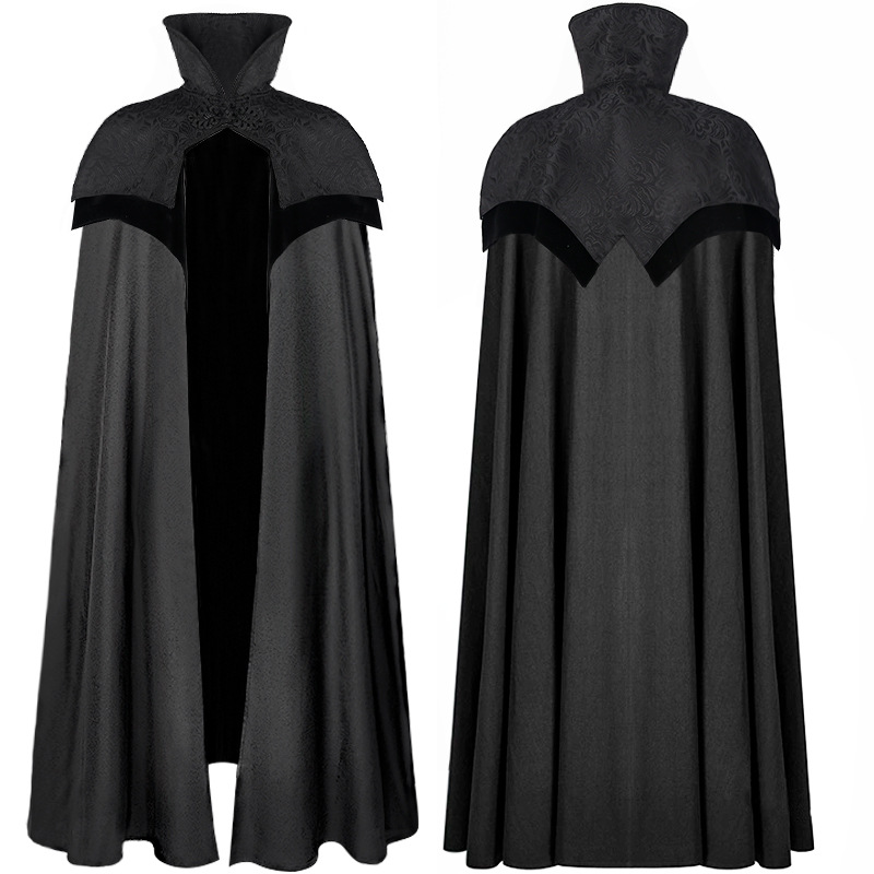 Men's Gothic Cloak