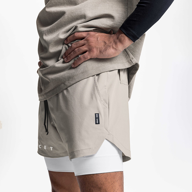 BLACKRISS™Men's Quick-Dry Gym Shorts-Blackriss