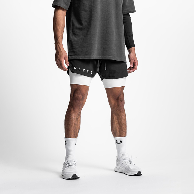 BLACKRISS™Men's Quick-Dry Gym Shorts-Blackriss
