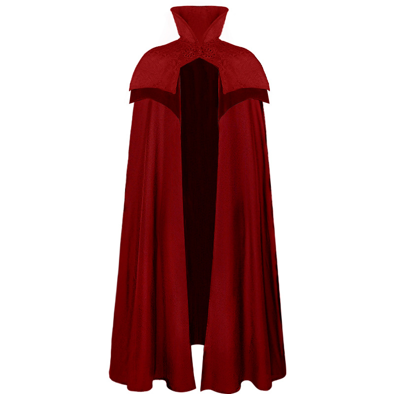 Men's Gothic Cloak