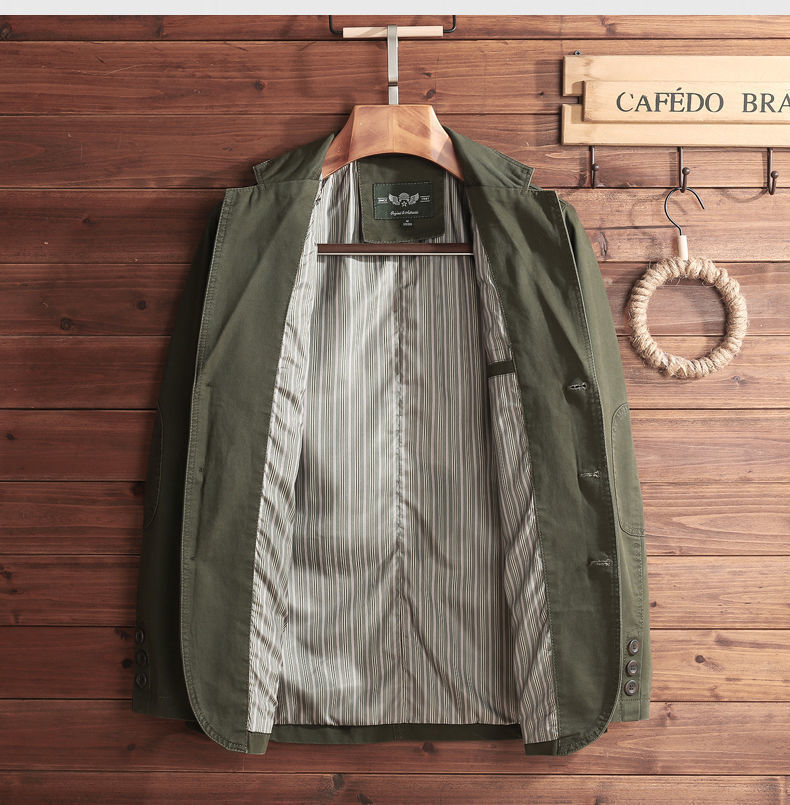 Men's Vintage Jacket