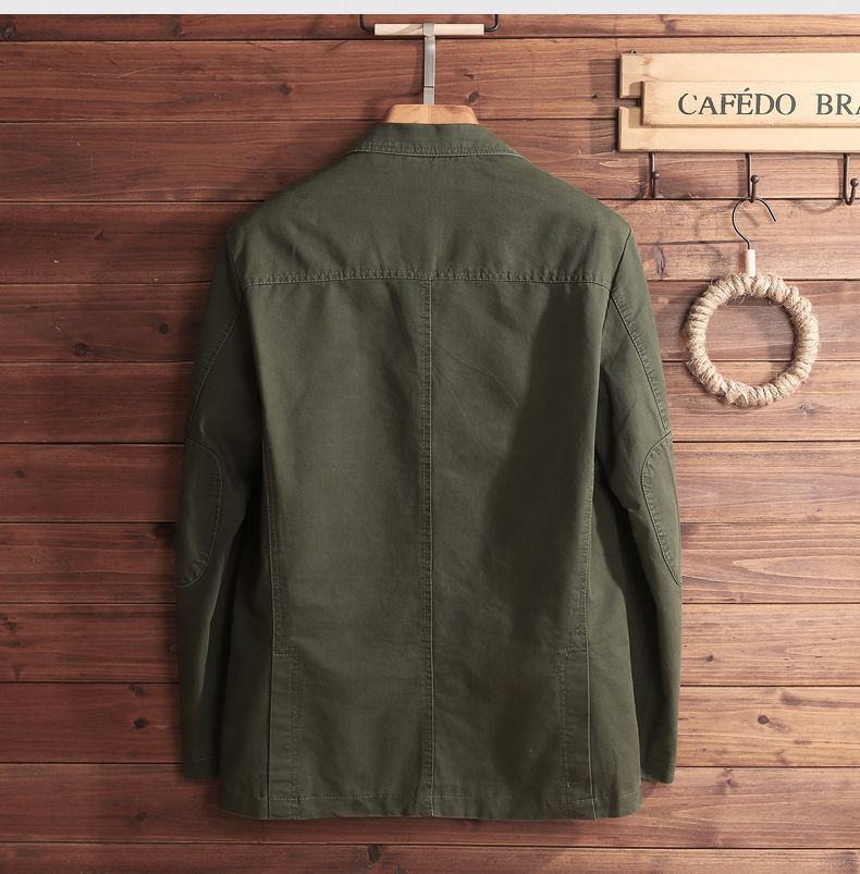 Men's Vintage Jacket
