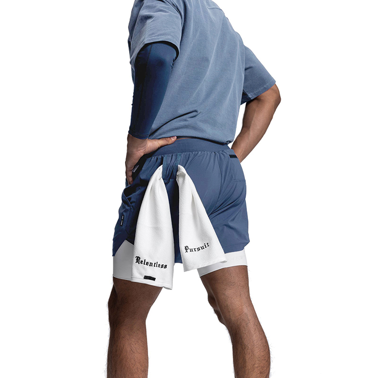 BLACKRISS™Men's Quick-Dry Gym Shorts-Blackriss