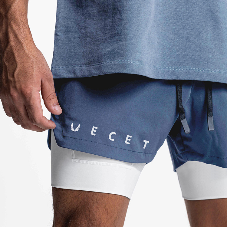 BLACKRISS™Men's Quick-Dry Gym Shorts-Blackriss